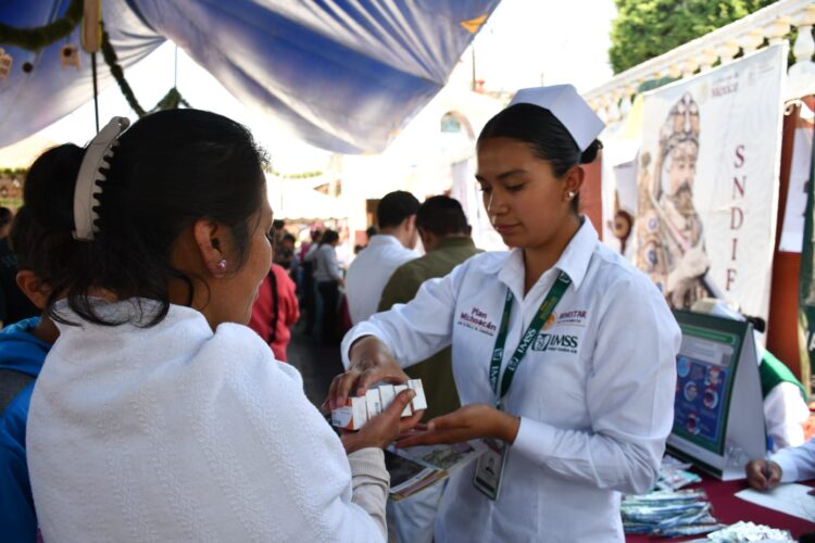 Consolidan a Pátzcuaro como ejemplo de trabajo coordinado y cercano a la gente