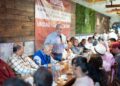 Fortalece Raúl Morón unidad y cercanía con pueblo de Michoacán