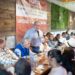 Fortalece Raúl Morón unidad y cercanía con pueblo de Michoacán