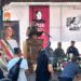 Inaugura Dayana Pérez Feria del Bienestar y jornada Sí al Desarme, Sí a la Paz, en Salvador Escalante