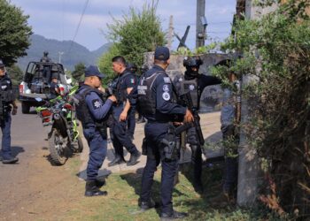 Encabeza Dayana Pérez trabajo institucional por desaparecido en Salvador Escalante