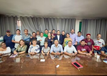 Fija posición Bloque Político de Uruapan tras cateo en casa de Nacho Campos