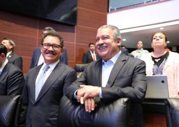 Se consolida Raúl Morón como garantía de triunfo para Morena en Michoacán
