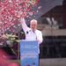 Uruapan vuela alto; inaugura Bedolla primer teleférico de Michoacán