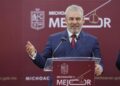 Avanzan a buen paso investigación por homicidio de Lázaro Mendoza: Bedolla