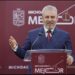 Avanzan a buen paso investigación por homicidio de Lázaro Mendoza: Bedolla