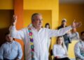 Unidad, única ruta para superar desafíos de Michoacán: Raúl Morón