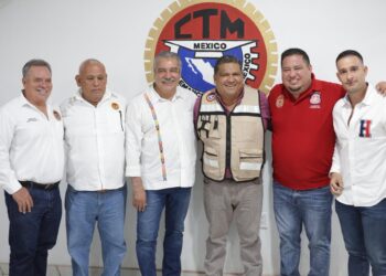 Se posiciona Raúl Morón como eje de unidad para la clase trabajadora michoacana