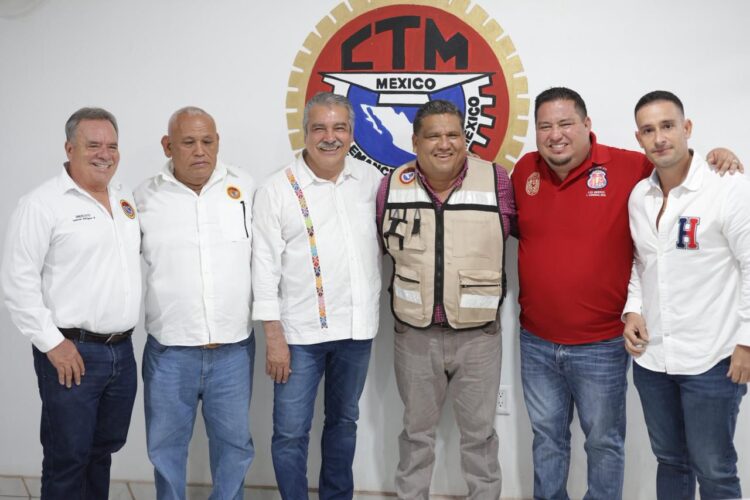 Se posiciona Raúl Morón como eje de unidad para la clase trabajadora michoacana