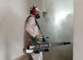 Refuerzan control larvario al oriente de Uruapan para frenar dengue