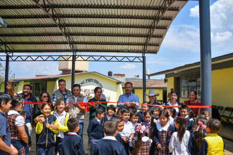 Más trabajo y resultados, igual a más tranquilidad: edil Julio Arreola
