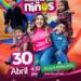 Invita Dayana Pérez al Festival de los Niños en Salvador Escalante