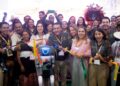 Santa Clara del Cobre fortalece su imagen nacional en Tianguis Turístico México 2026