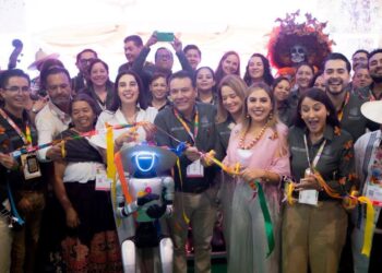 Santa Clara del Cobre fortalece su imagen nacional en Tianguis Turístico México 2026