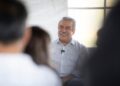 Se perfila Raúl Morón en Morena para asegurar Michoacán en 2027