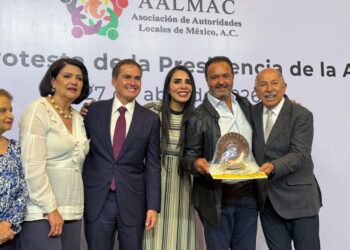 Julio Arreola, Coordinador Estatal de AALMAC en Michoacán