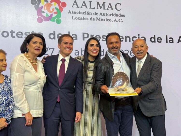 Julio Arreola, Coordinador Estatal de AALMAC en Michoacán