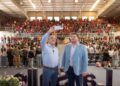 Fortalecer becas y programas de estudio, compromisos de Morón con universitarios