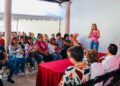 ¡Uruapan late con fuerza cuando  trabajamos juntos!: Blanca Lara