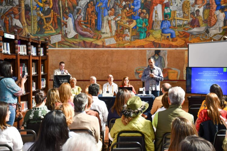 Cuidar nuestro patrimonio e historia, es cuidar lo que somos: Julio Arreola