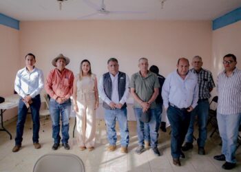 Impulsa Dayana Pérez coordinación intermunicipal para mejorar conectividad regional