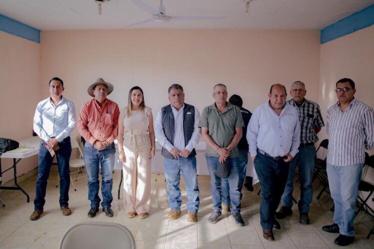 Impulsa Dayana Pérez coordinación intermunicipal para mejorar conectividad regional