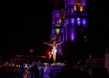 Descubre aquí las procesiones del silencio emblemáticas de Michoacán