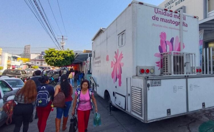 Mastografías gratuitas el domingo 29 de abril en la colonia Zapata de Uruapan