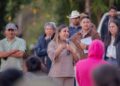 Diálogo y acuerdos para pozo de agua en comunidades de Salvador Escalante