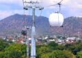 Inicia entrega de tarjetas gratuitas para el teleférico de Uruapan
