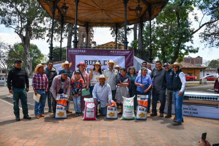 Servir es estar presente en cada comunidad, donde más se necesita: Julio Arreola