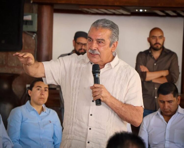 Consolida Morón estructuras en Uruapan para profundizar la 4T en Michoacán