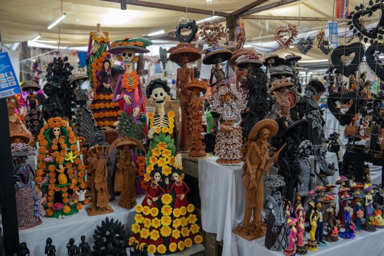 ¡Últimos días para que vivas la magia del Tianguis Artesanal de Uruapan!