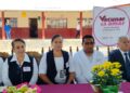 Fortalecen salud infantil en Uruapan con Semana Nacional de Vacunación
