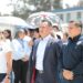 Participa FGE Michoacán en Primer Simulacro Nacional 2026 con 2 mil personas