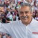 Garantiza Raúl Morón triunfo de Morena en Michoacán