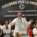 Pactan sectores sociales alianza con Raúl Morón por la unidad de Michoacán