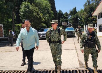 Tranquilidad de Pátzcuaro no se negocia; más vale prevenir que remediar: Julio Arreola