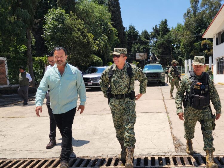 Tranquilidad de Pátzcuaro no se negocia; más vale prevenir que remediar: Julio Arreola