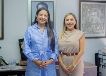 Fortalece Dayana Pérez gestión hídrica para Salvador Escalante