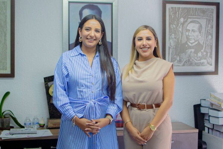 Fortalece Dayana Pérez gestión hídrica para Salvador Escalante