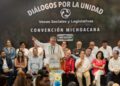El pueblo michoacano le levantará la mano a Raúl Morón en 2027″: legisladores federales