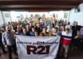 Unidad por Michoacán: proclama del equipo R21