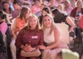 Más de mil madres celebran su día con festejo organizado por Dayana Pérez