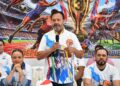 Impulsar el deporte es fortalecer valores y tejido social: edil Julio Arreola