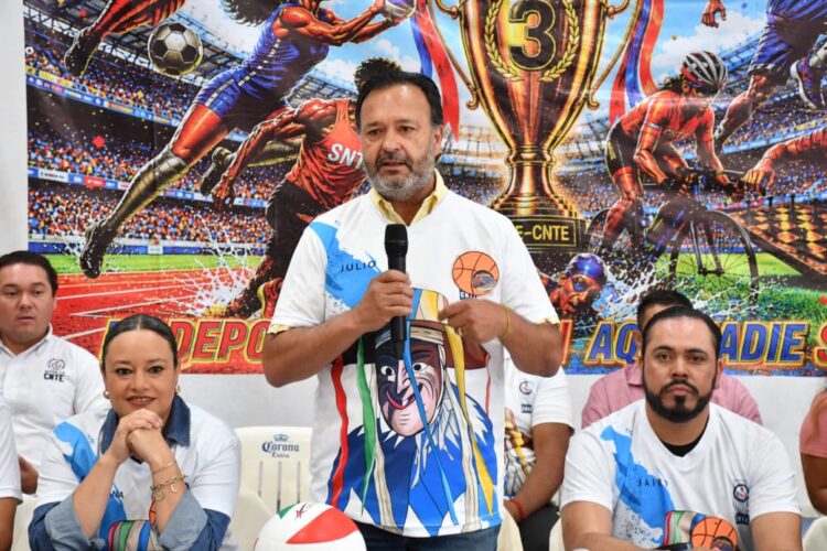 Impulsar el deporte es fortalecer valores y tejido social: edil Julio Arreola