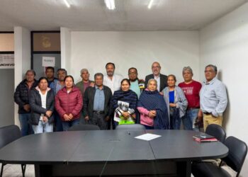 Escuchar y caminar con nuestra gente, fortalece futuro de Pátzcuaro: Julio Arreola