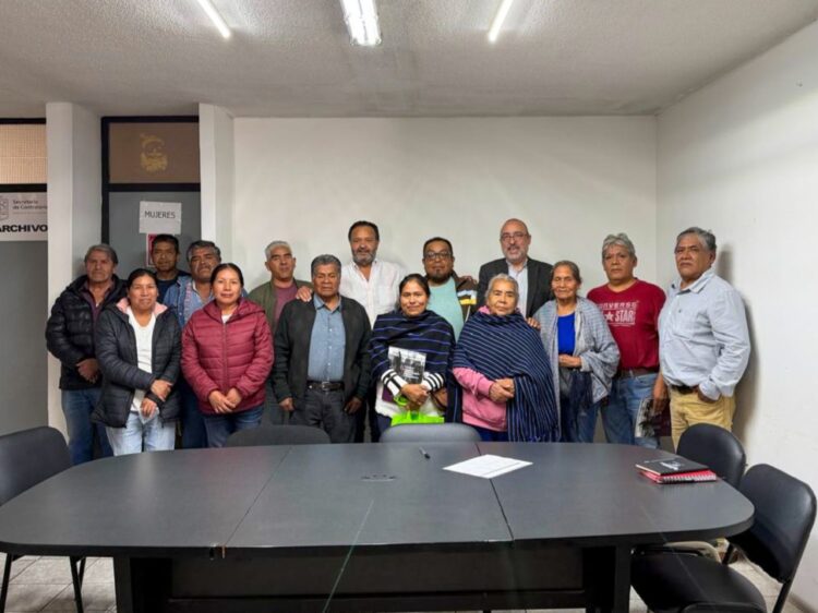 Escuchar y caminar con nuestra gente, fortalece futuro de Pátzcuaro: Julio Arreola