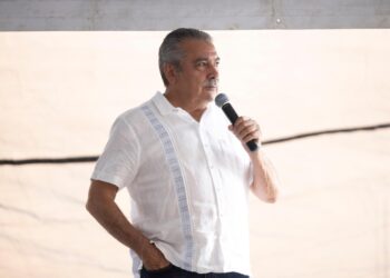 Morón, tendencia ganadora para candidatura de Morena: Cripeso