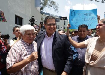 Cumplimos con la ley, exigimos se respete la verdad: Nacho Campos